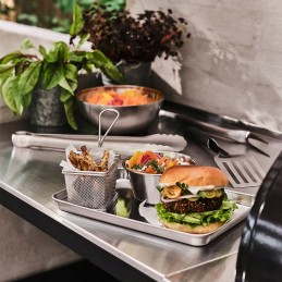 ⭐ Grilis indų aksesuarų žnyplių rinkinys 3⭐