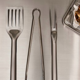 ⭐ Grilis indų aksesuarų žnyplių rinkinys 3⭐