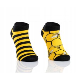 Linksmos kojinės bičių medaus dovana 43-46