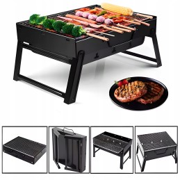 Curron sulankstomas grilio lagaminas travelbbq gm11000