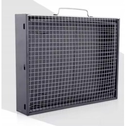 Curron sulankstomas grilio lagaminas travelbbq gm11000