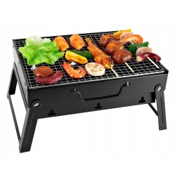 Curron sulankstomas grilio lagaminas travelbbq gm11000