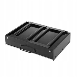 Curron sulankstomas grilio lagaminas travelbbq gm11000