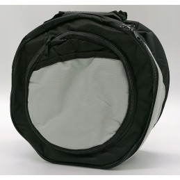 Apvalios sodo kepsninės 21x28cm