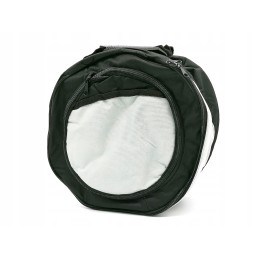 Apvalios sodo kepsninės 21x28cm