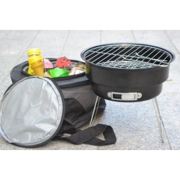 Apvalios sodo kepsninės 21x28cm