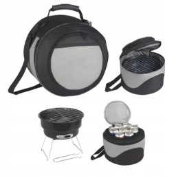 Apvalios sodo kepsninės 21x28cm