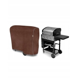 Apsauginis dangtelis sodo griliui