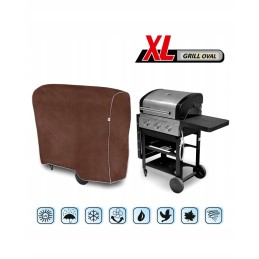 Apsauginis dangtelis sodo griliui