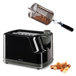 Medion MD 10911 riešutų skrudinimo įrenginys 500 W