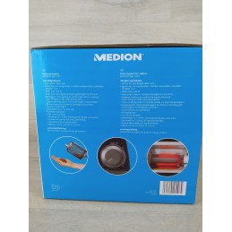 Medion MD 10911 riešutų skrudinimo įrenginys 500 W