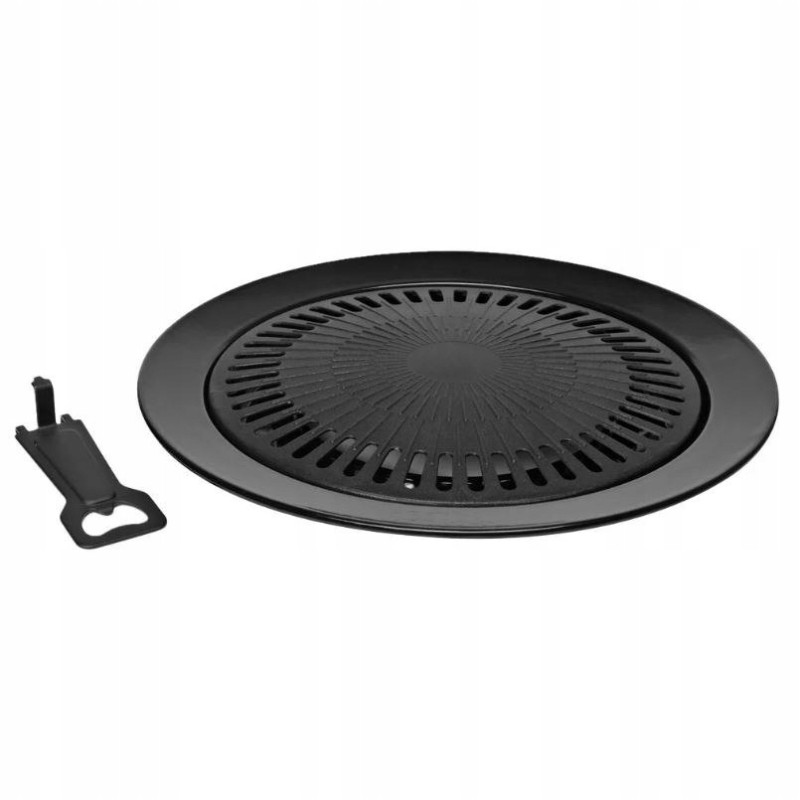 Kepsninė dujinei viryklei 24 5 cm be dūmų