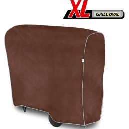 Vandeniui atsparus apsauginis dangtelis griliui