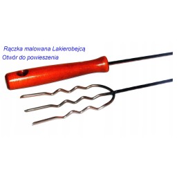 Židinio šakutė dešrelėms 1,15 m