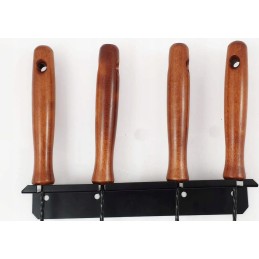 Židinio šakutė dešrelėms 1,15 m