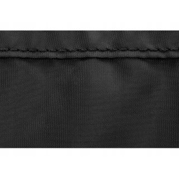 Užvalkalas griliui 70 cm stalo kėdė oe 60 cm juodas