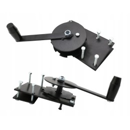 Grilio ritė, grs4 universali rankena, tvirta