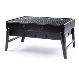 Sulankstomas turistinis grilis