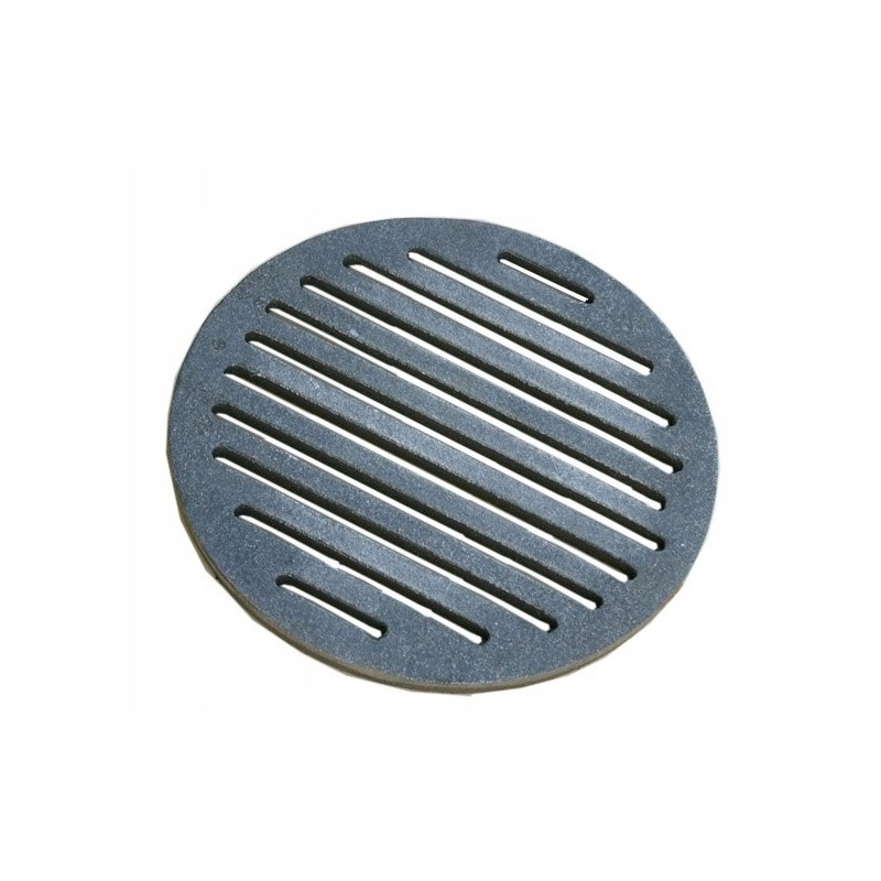 Apvalios grotelės, skersmuo 245