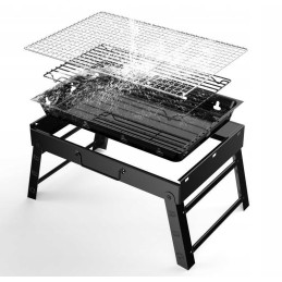 Curron sulankstomas grilio lagaminas travelbbq gm11000