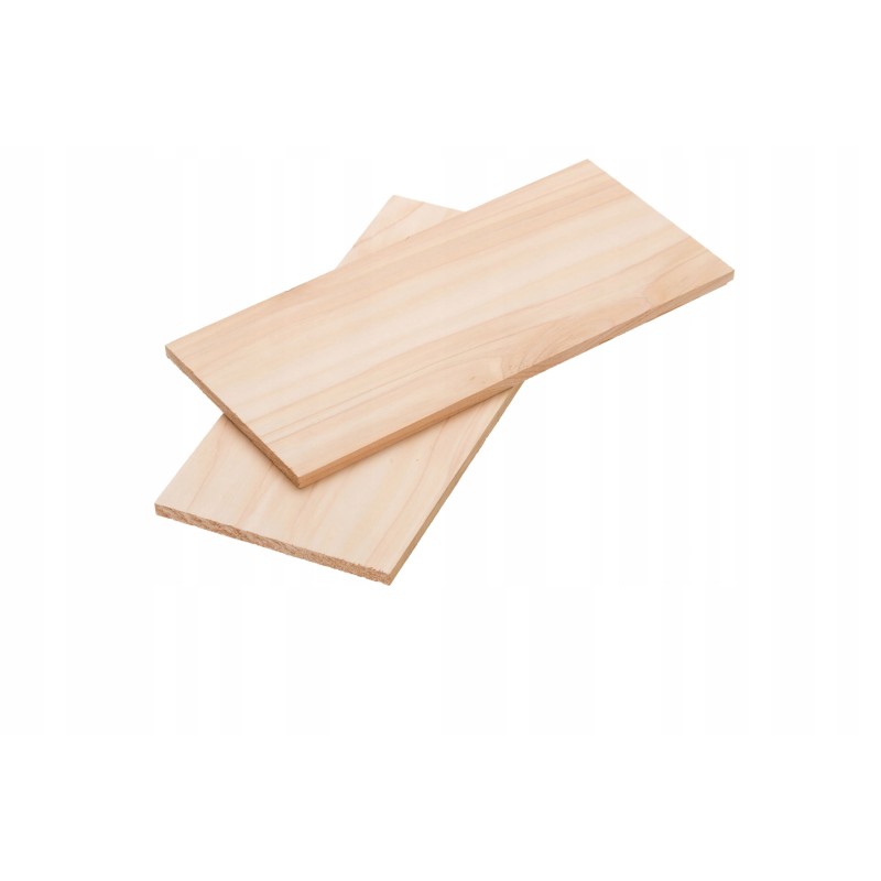 Landmann rūkymo lenta pagaminta iš Hikorio medienos