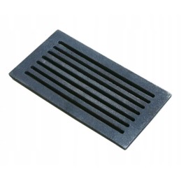 Stačiakampės grotelės grudziadz 29 15cm hv