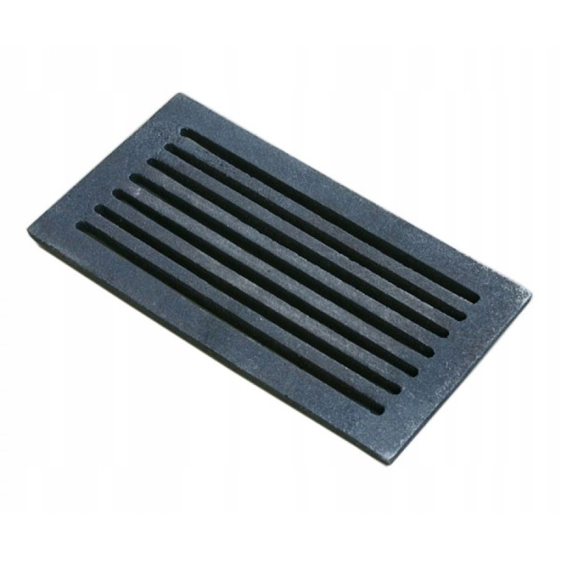 Stačiakampės grotelės grudziadz 29 15cm hv