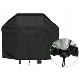 Vandeniui atsparus užvalkalas sodo griliui