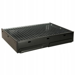 Curron sulankstomas grilio lagaminas travelbbq gm11000