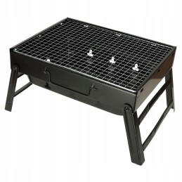 Curron sulankstomas grilio lagaminas travelbbq gm11000