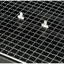 Curron sulankstomas grilio lagaminas travelbbq gm11000