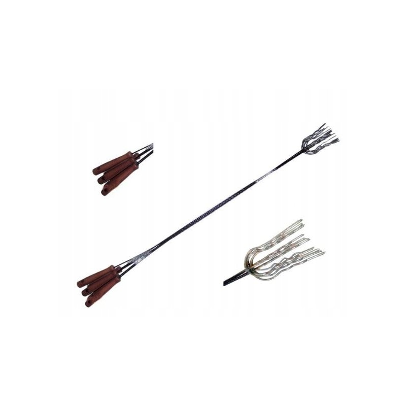 Židinio šakutė dešrelėms 1,15 m