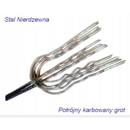 Židinio šakutė dešrelėms 1,15 m