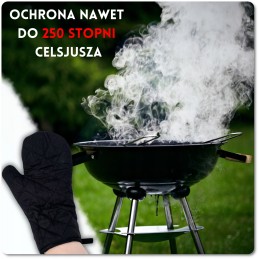 Grilio meistro prijuostė su grilio įrankiais ir 5 viename grilio stalo įrankiais