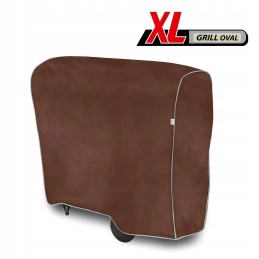 Apsauginis dangtelis ovalioms xl kepsninėms