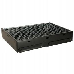 Curron sulankstomas grilio lagaminas travelbbq gm11000