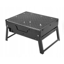 Curron sulankstomas grilio lagaminas travelbbq gm11000