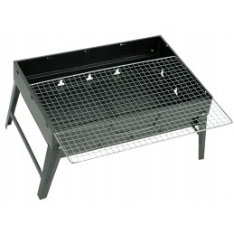 Sulankstomas turistinis grilis