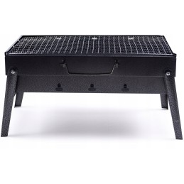 Sulankstomas turistinis grilis