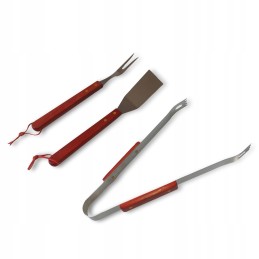 Grilio reikmenų rinkinys 3 el maestro mr 1009