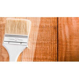 Aliejus medinių avilių impregnavimui 1l eco eco