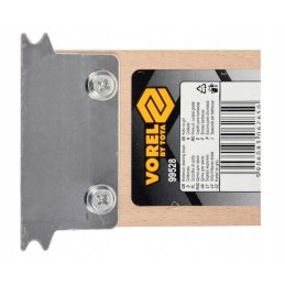 Vielinių grotelių valymo šepetys