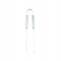 Patogios nerūdijančio plieno grilio žnyplės