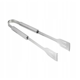 Patogios nerūdijančio plieno grilio žnyplės