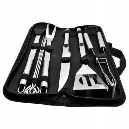 Kepsninės komplekto priedų rinkinys kepsninės reikmenys 10