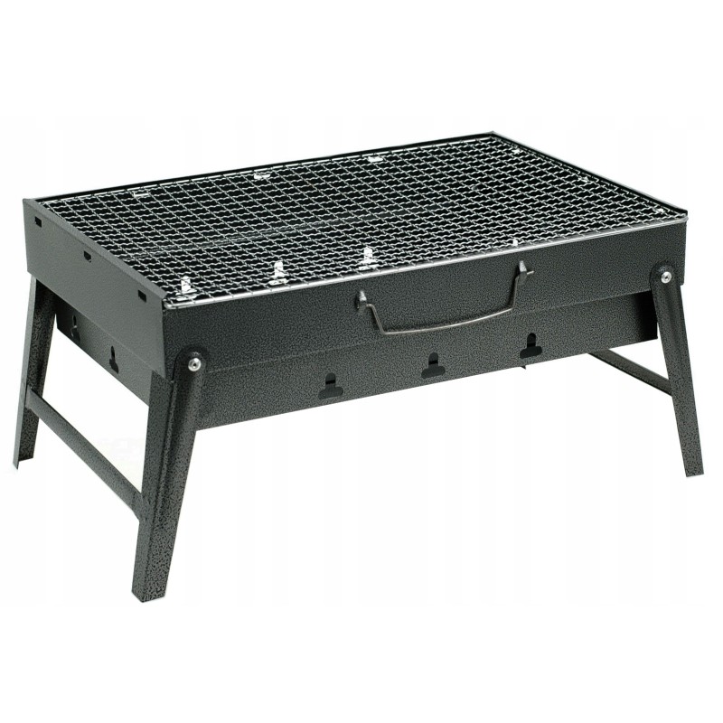 Sulankstomas turistinis grilis