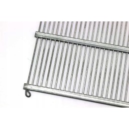 Išplėstos vertikalios metalinės pertvaros, skirtos bitynui Varšuvos bityne