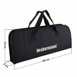 ️Nerūdijančio plieno grilio įrankiai