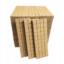 Ekologiškas kūrenimas 1200 vnt.