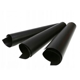 4 daugkartinio naudojimo tefloninių kepimo ir kepimo kilimėlių rinkinys